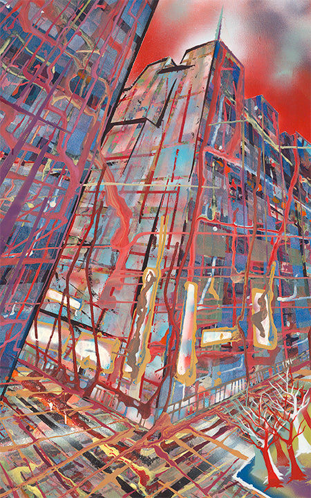 City I