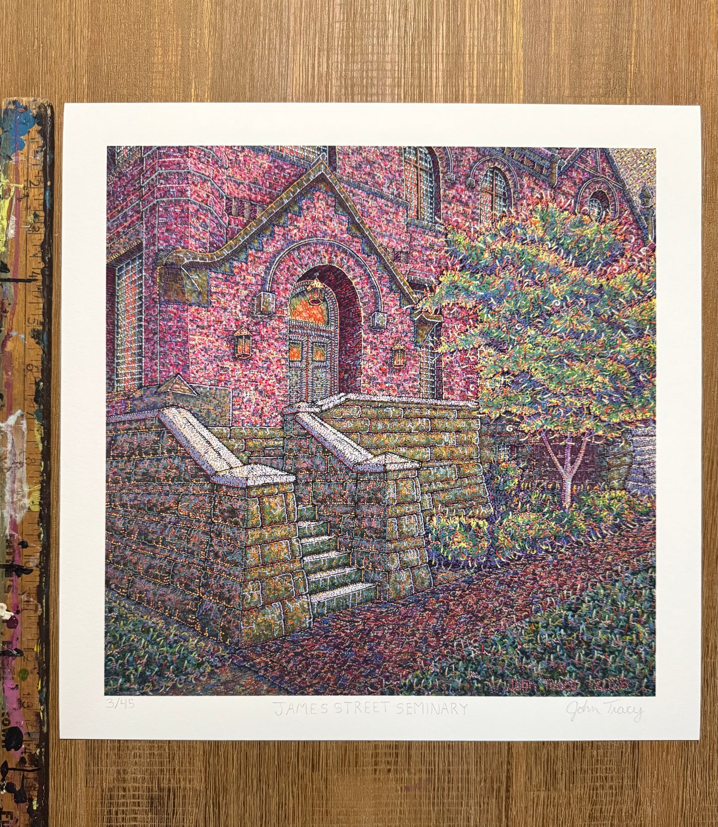 James Street Seminary