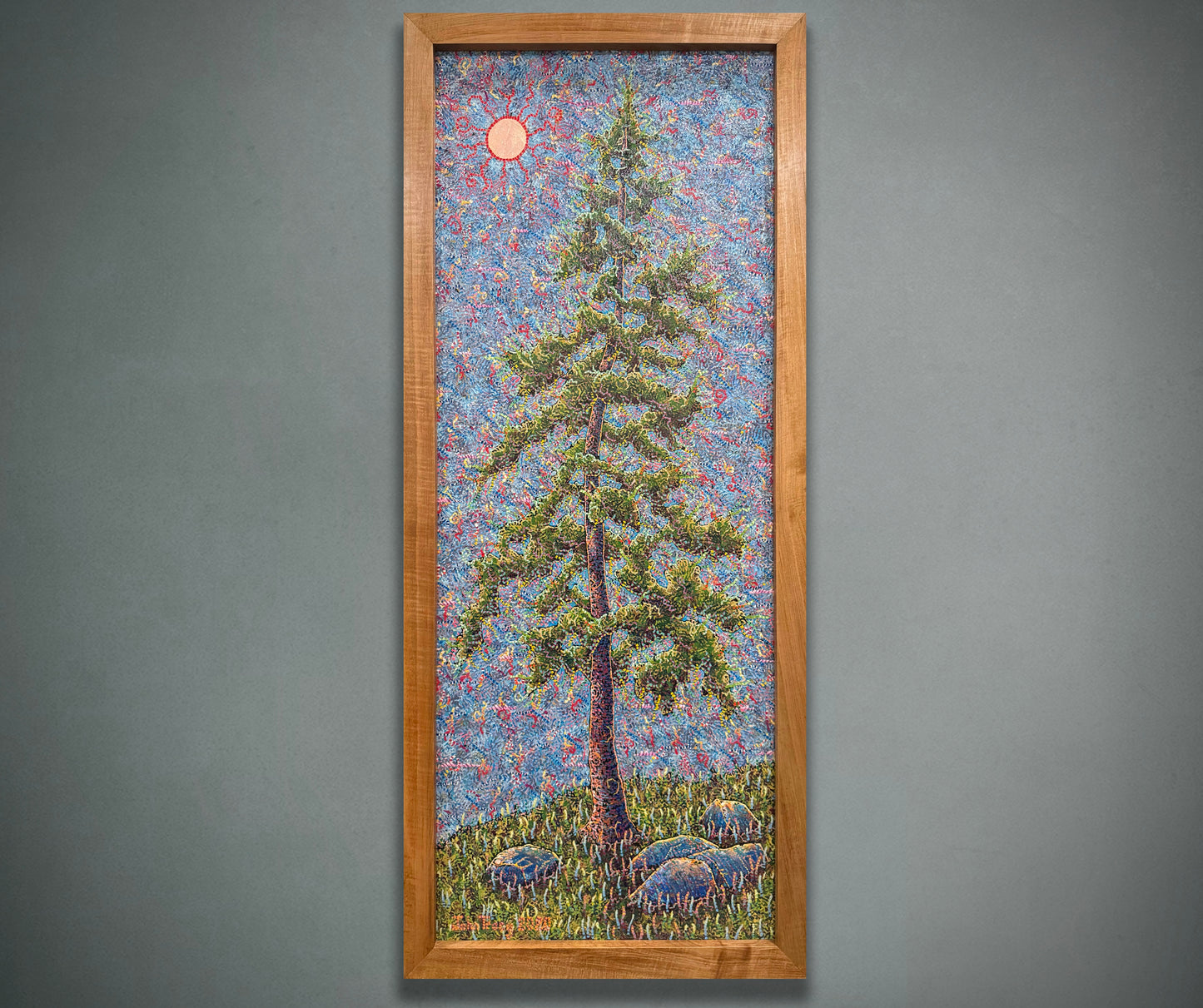 Tall Pine