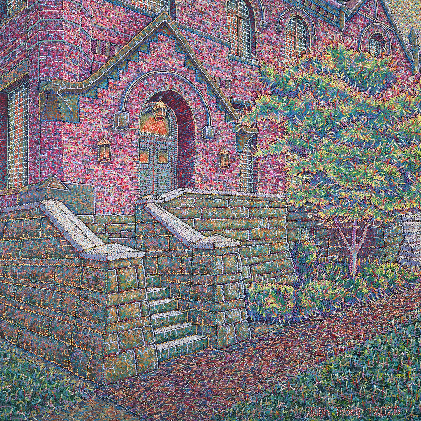 James Street Seminary